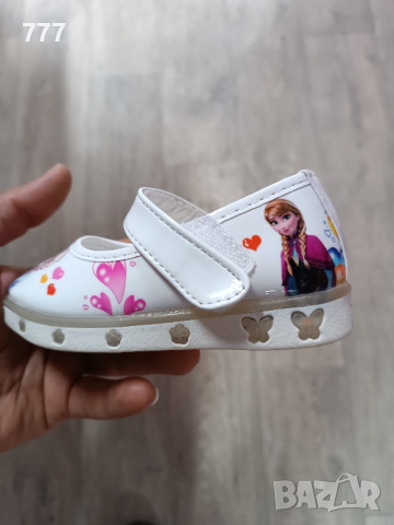 Детски светещи обувки , снимка 2 - Детски обувки - 44405510