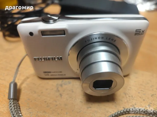 FUJIFILM JX600 14 MEGA PIXELS , снимка 7 - Фотоапарати - 48973883