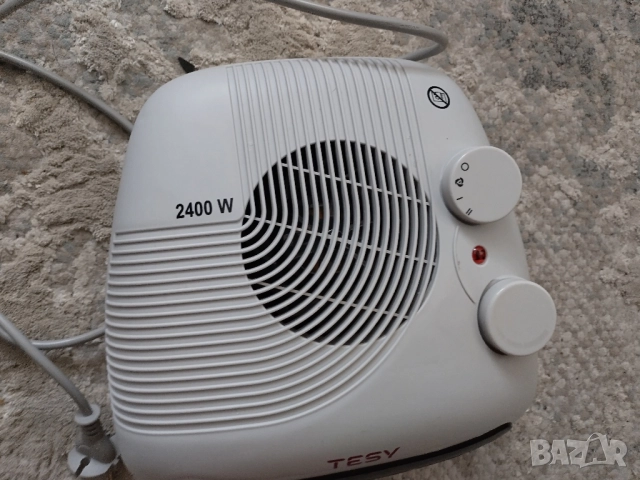 електрическа духалка ( калорифер ), снимка 6 - Отоплителни печки - 51894548