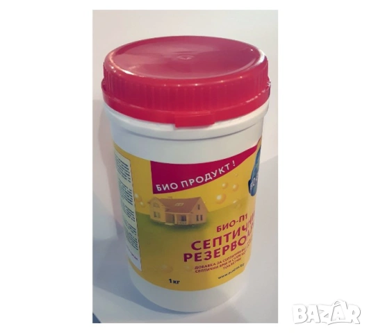 Биоензими/бактерии/ за септични резервоари 1 кг., снимка 3 - Други - 53336765