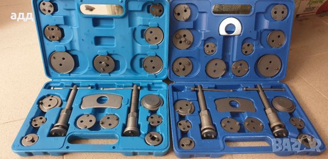 Комплект за спирачни наклатки , снимка 4 - Други инструменти - 32564808