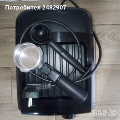 Кафемашина CROWN, снимка 9 - Кафемашини - 52289514