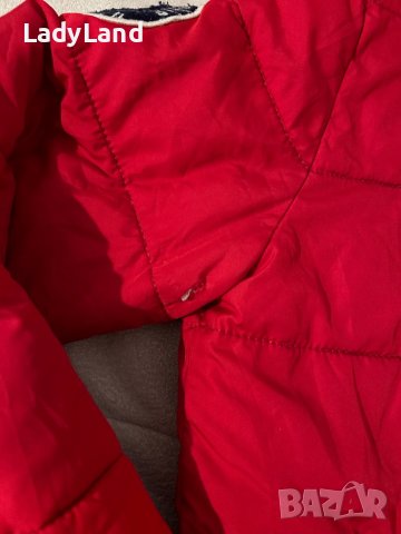 Оригинално яке Abercrombie & fitch , снимка 5 - Якета - 43230957