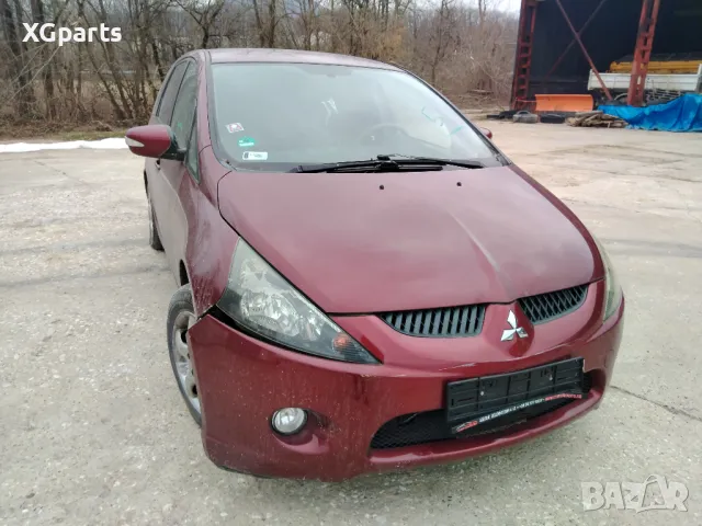 Mitsubishi Grandis 2.4i 165к.с. на части, снимка 2 - Автомобили и джипове - 49025990