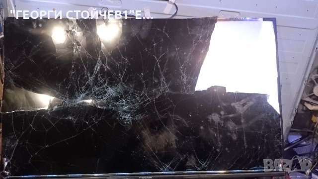 43UD6306 СЪС СЧУПЕНА МАТРИЦА