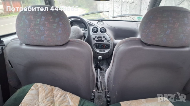 Форд Ка, снимка 6 - Автомобили и джипове - 52522786