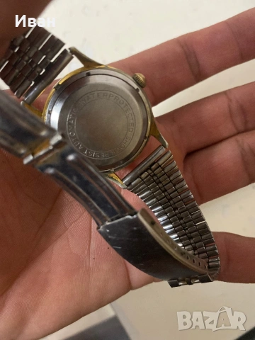 Мъжки часовник елегант, снимка 4 - Смарт гривни - 53583418