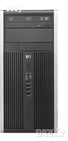 Продавам компютър HP 6200 pro microtower