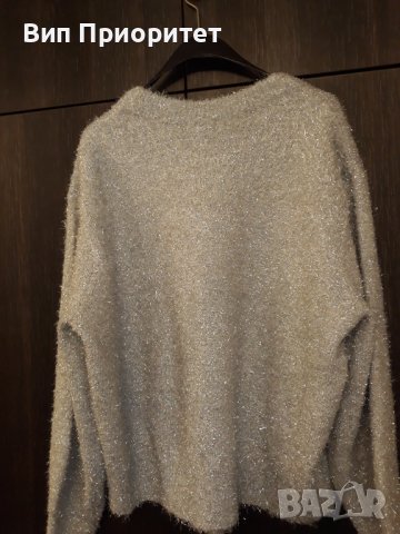 Блуза Сребърна сърна., снимка 15 - Блузи с дълъг ръкав и пуловери - 39050342