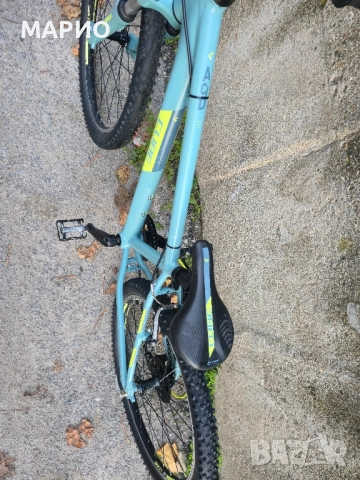 Cube Acid 24 цола 7 скорости Shimano преден амортисьор, снимка 3 - Велосипеди - 52523666