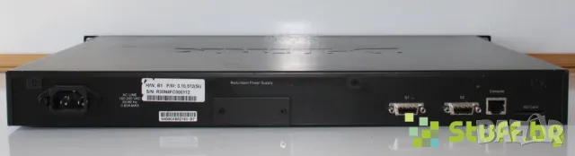 Суич D-link DGS-3120, снимка 2 - Суичове - 50267917