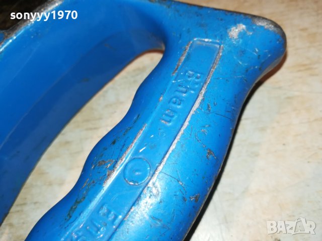 B.HAM BLUE-MADE IN ENGLAND-АНТИК 0908220913, снимка 8 - Антикварни и старинни предмети - 37638119