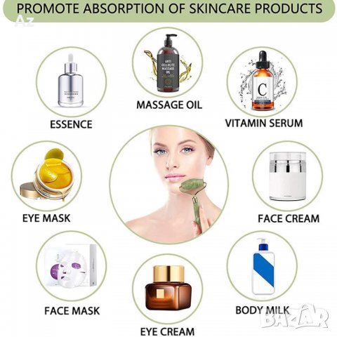 Масажор за лице, снимка 6 - Масажори - 34710324