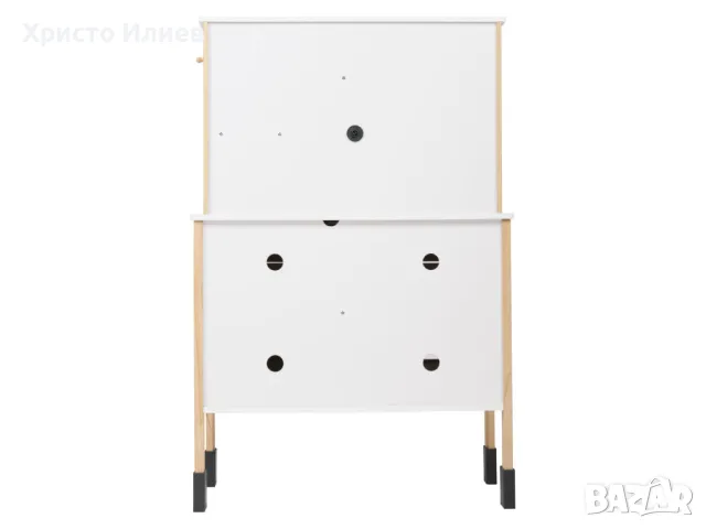 Детска Дървена Кухня с Аксесоари Чисто нова, снимка 10 - Образователни игри - 50391238