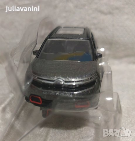 Макет на Ситроен С5, снимка 4 - Аксесоари и консумативи - 43703185