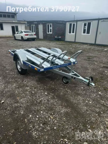 Ремарке Vesta Moto 750