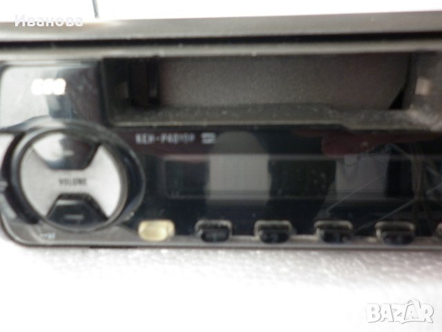 Продавам авторадиокасетофон Pioneer KEH P4630R