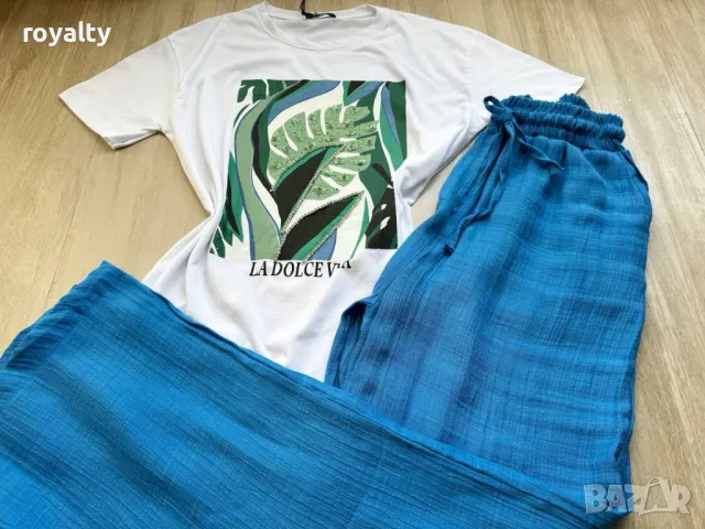 Дамски комплект , снимка 2 - Комплекти - 49699189