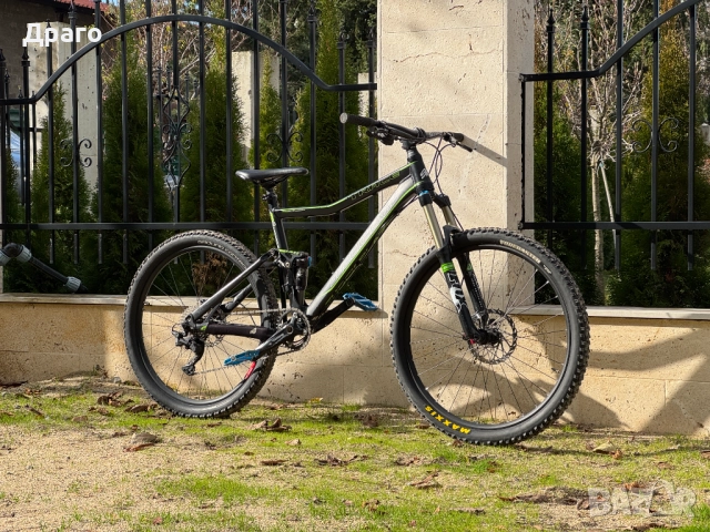 Shockblaze Trace Elite Trail, All mountain, Enduro, Dh, снимка 3 - Велосипеди - 52510234