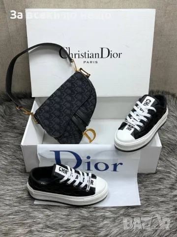 Christian Dior Дамска Чанта Кристиян Диор - Различни Модели Код D2171, снимка 7 - Чанти - 49425410