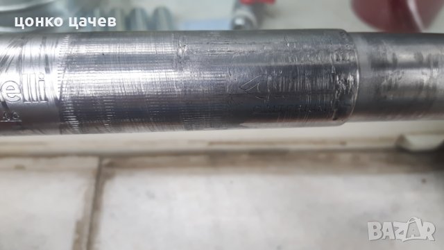 Продавам пистово кормило cineli критериум, снимка 3 - Части за велосипеди - 33043341