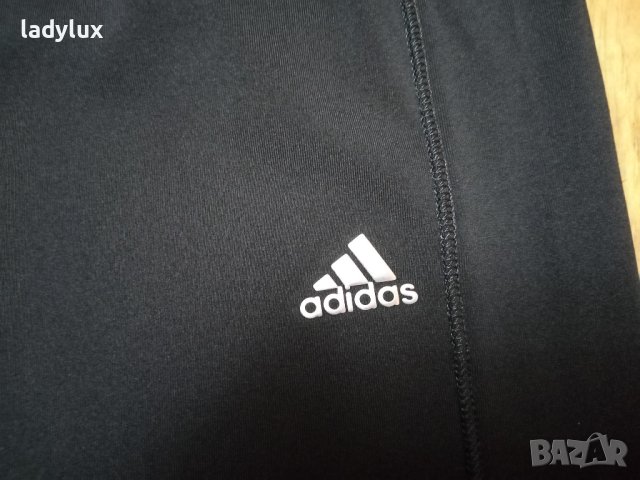 Adidas Clima Lite, Оригинал, Размер S/M. Код 2047, снимка 5 - Клинове - 43200744