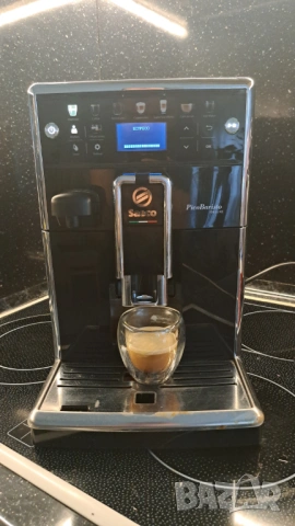 Кафеавтомат Саеко Пико Баристо Делукс / Saeco Pico Baroisto Delux, снимка 8 - Кафемашини - 53053879