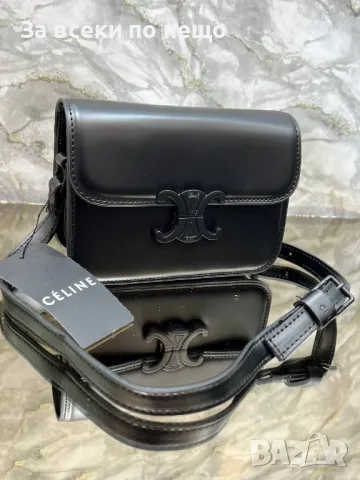 Celine Дамска Чанта Селин - Налични Различни Цветове Код D2105, снимка 4 - Чанти - 49418059