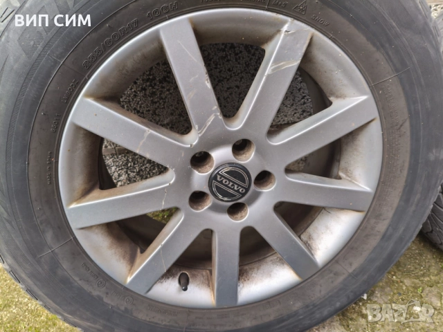 Оригинални джанти за Volvo XC90 2003-20113г., снимка 7 - Гуми и джанти - 52334210