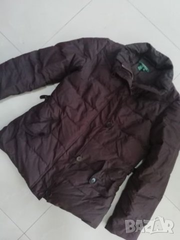 Оригинално дамско яке Polo by Ralph Lauren - пух , снимка 6 - Якета - 27136589
