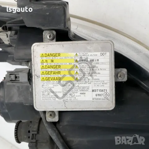 Десен ксенонов фар Mazda 5 (I) 2005-2010 ID: 136441, снимка 6 - Части - 47796035