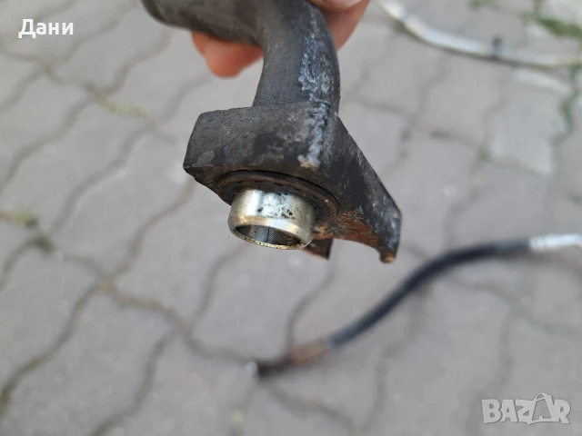 Комплект Климатични тръби за Фиат Дукато 2014-2021, снимка 6 - Части - 51192974