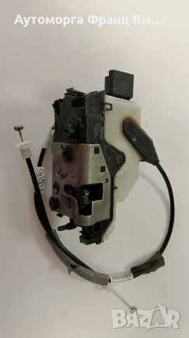 9812500780 ПРЕДНА ДЯСНА БРАВА ЗА PEUGEOT 208 2008 ПЕТ ПИНА, снимка 2 - Части - 48980221