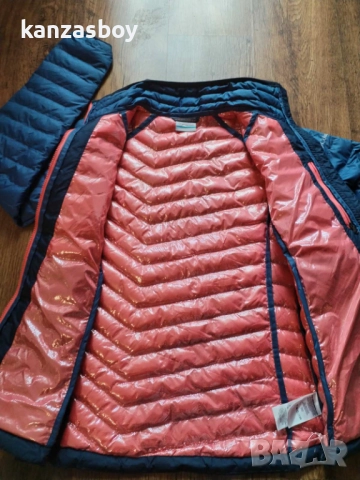 Columbia Womens Full Zip omni-heat Jacket - страхотно дамско яке КАТО НОВО С, снимка 11 - Якета - 51978602