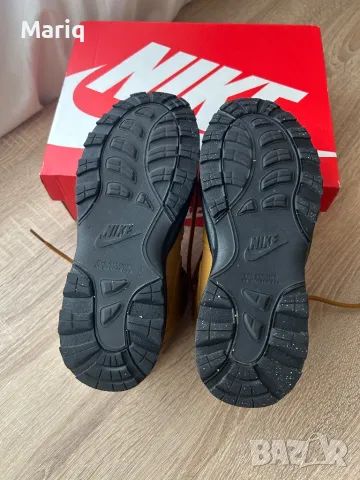 Боти Nike 35 номер, снимка 6 - Детски боти и ботуши - 47470971