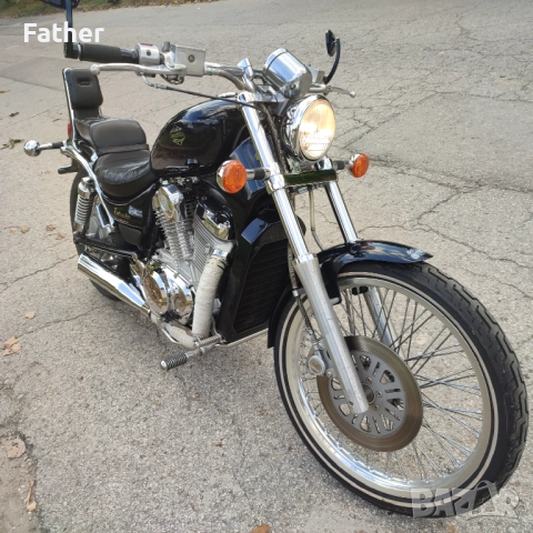 Suzuki SV800GL Intruder за А2, снимка 4 - Мотоциклети и мототехника - 52818151