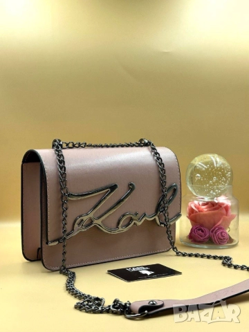 чанти 24х18см karl legenfeld