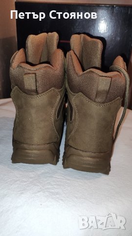 Страхотни тактически кубинки MFH №46, снимка 6 - Мъжки боти - 43586532