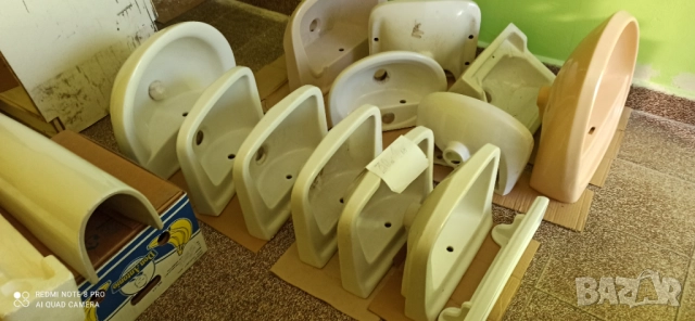 Санитарен фаянс втора употреба , снимка 3 - ВИК - 52462373