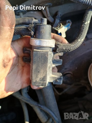 Електромагнитен клапан VW audi 1ho906627 17821481, снимка 3 - Части - 43762771