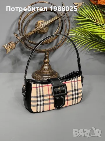 Burberry дамска чанта, снимка 6 - Чанти - 47388827