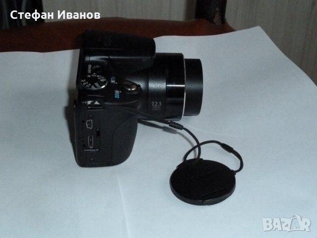 Фотоапарат Canon sx510 hs за части., снимка 2 - Фотоапарати - 32533979