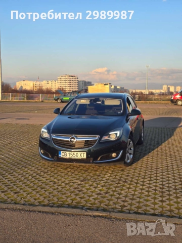 Opel Insignia Sports tourer 2.0 cdti , снимка 2 - Автомобили и джипове - 52859025