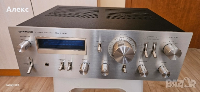pioneer sa 7800