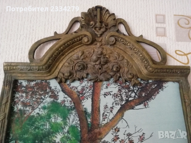 Стари рамки в бароков стил и флоренциален орнаменти. Различни изработки в различни ателиета. , снимка 7 - Антикварни и старинни предмети - 52548649