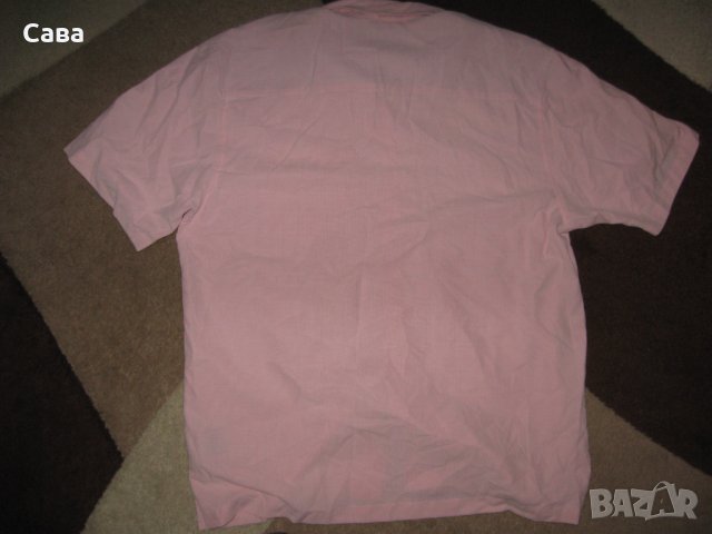 Риза QUIKSILVER   мъжка,Л-ХЛ, снимка 3 - Ризи - 33350585