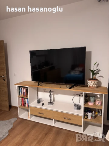 ТВ шкаф, снимка 2 - Шкафове - 51153977