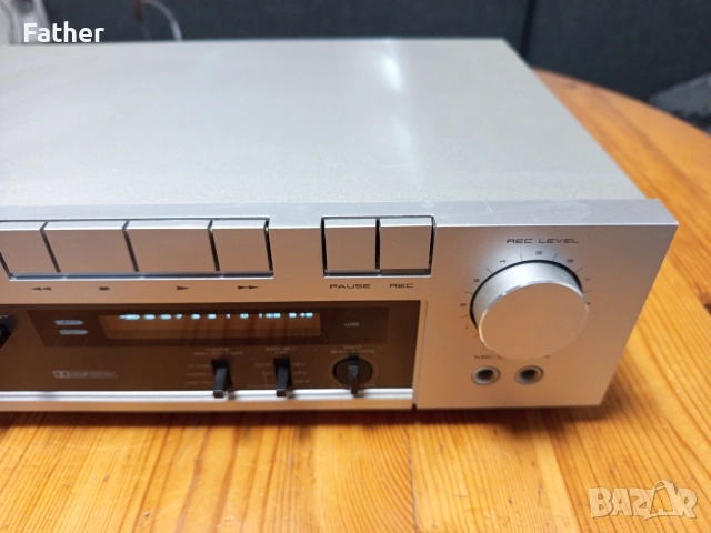 Стерео касетен дек Akai CS-F110, снимка 5 - Декове - 53354655