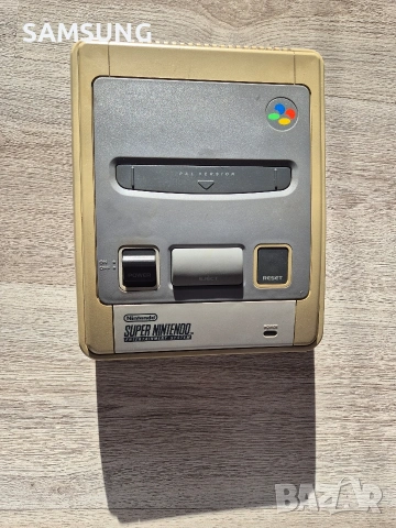 Nintendo - SNSP-001A(FRG), снимка 2 - Nintendo конзоли - 53399093