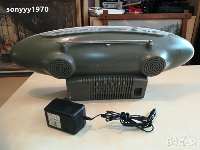 SONY ZS-D10 CD/TUNER/AMPLI-OPTICAL OUT, снимка 14 - Аудиосистеми - 28582071